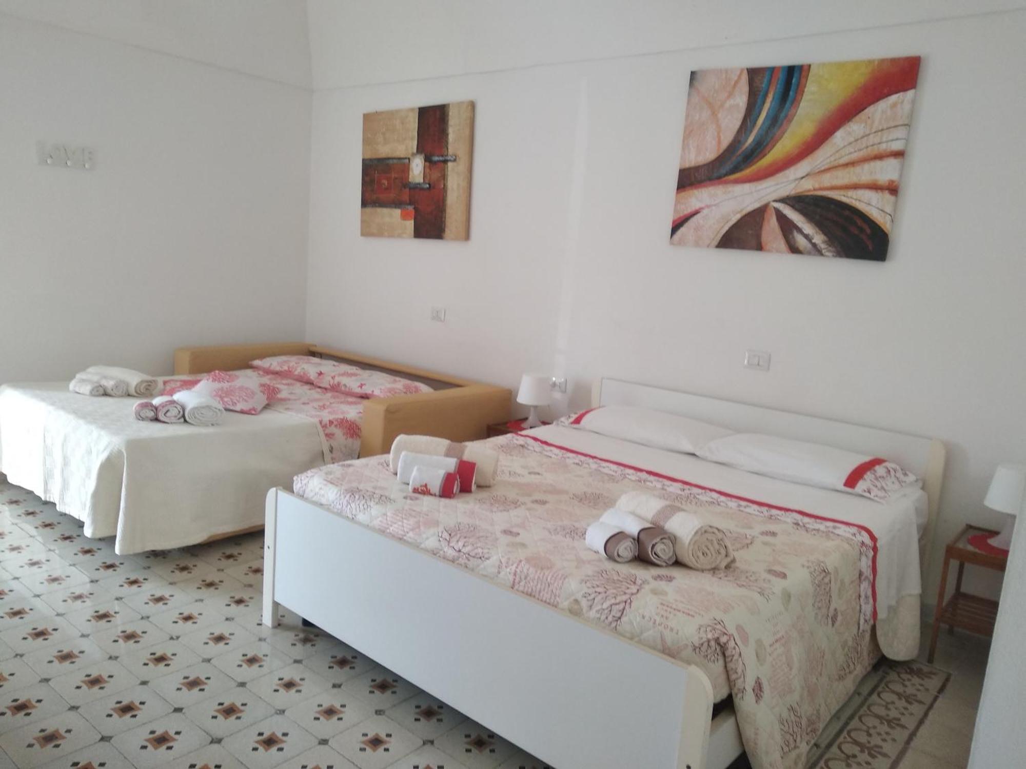 Ponzamania Casa Silvana Ponza Exterior foto